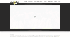 Desktop Screenshot of keikialii.com